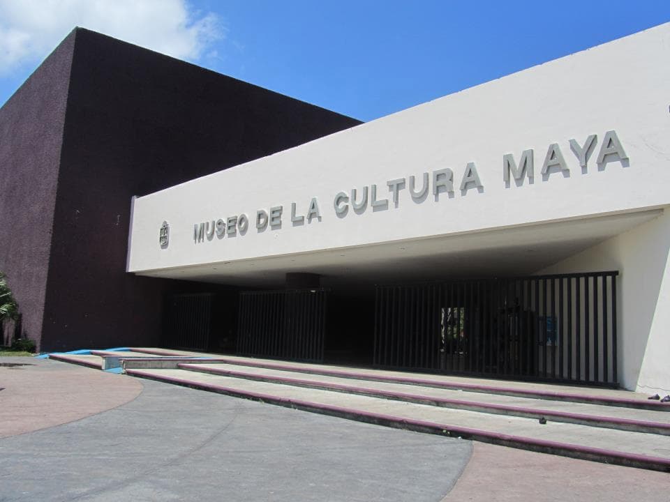 Museo de la cultura Maya