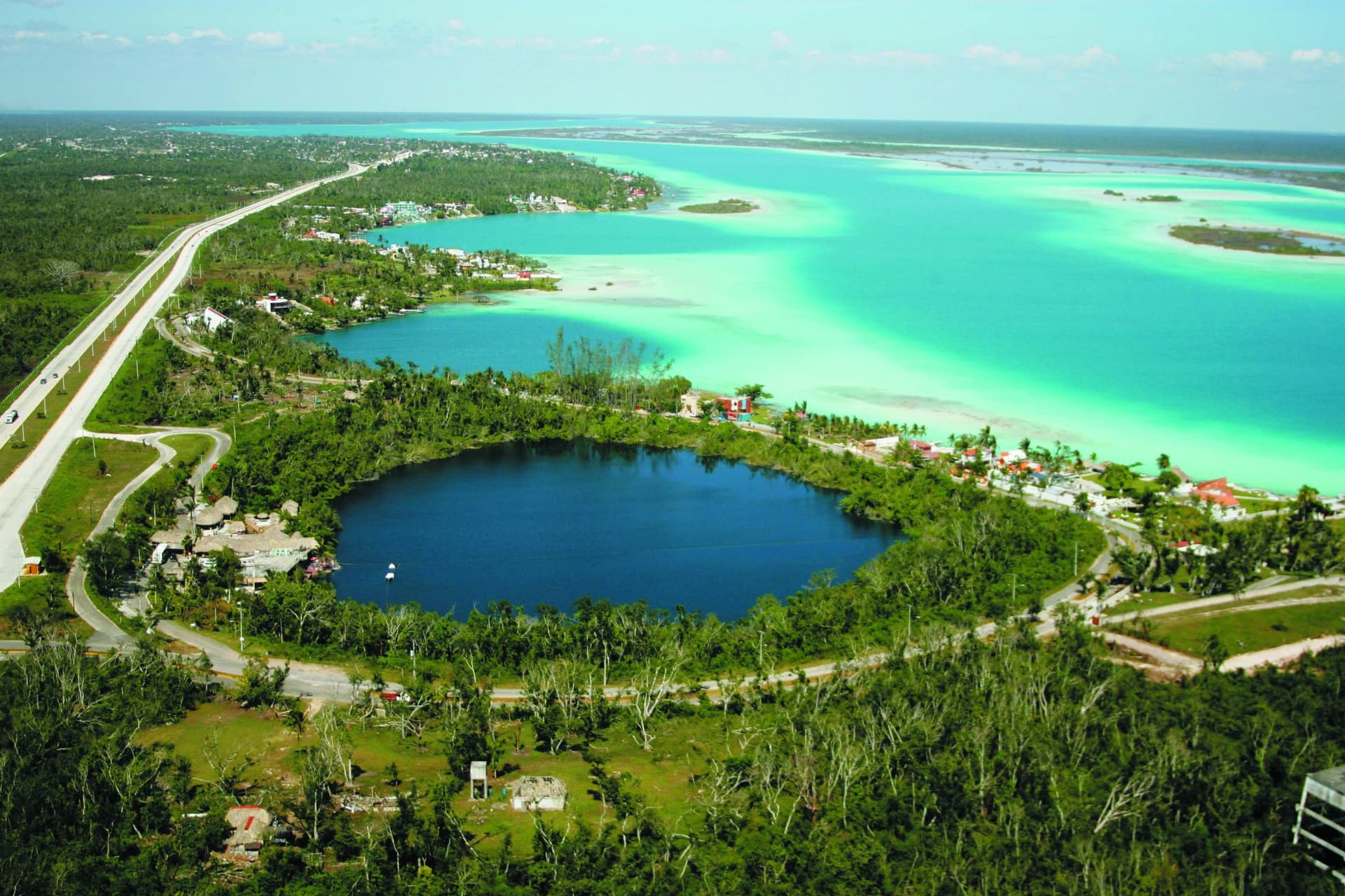 Bienvenidos a Bacalar: la joya familiar junto a Chetumal