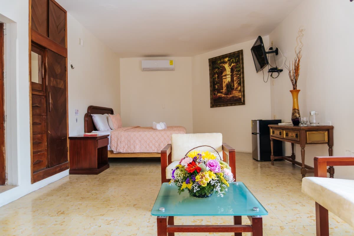 Junior suite imagen 3